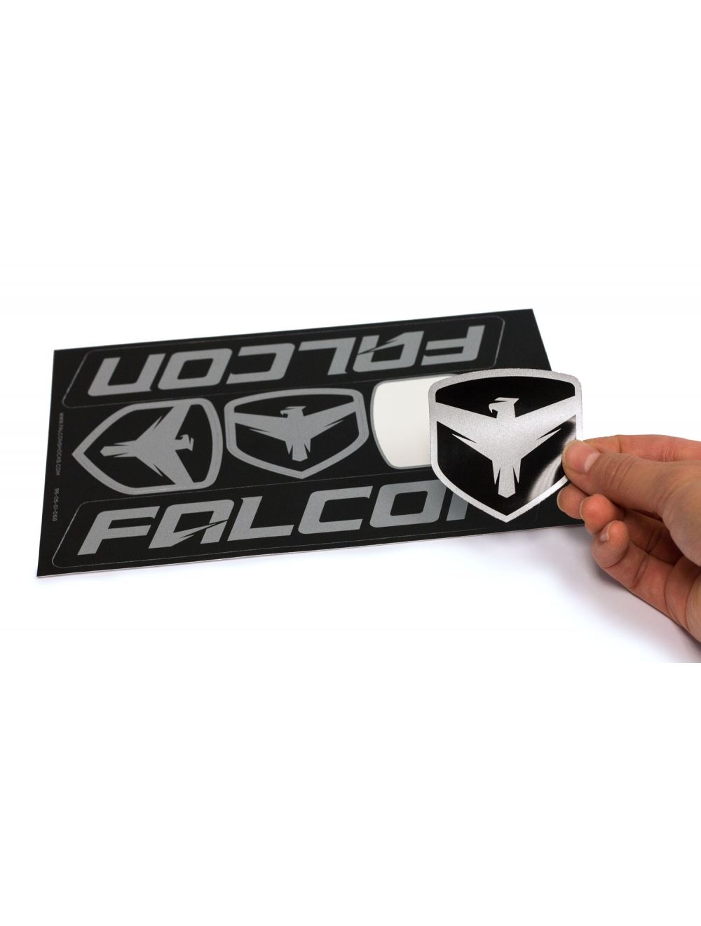 Teraflex  Falcon Stickets Sheet