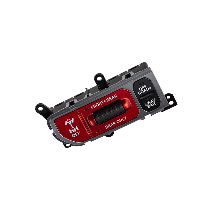 Z Automotive JL and JT  OEM Locker Switches for Wrangler JL and Gladiator JT