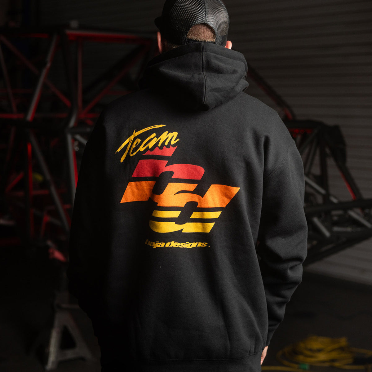 Baja Designs  Team BD Hoodie