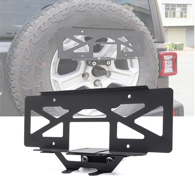 JKB JL  BRAKE LIGHT BRACKET