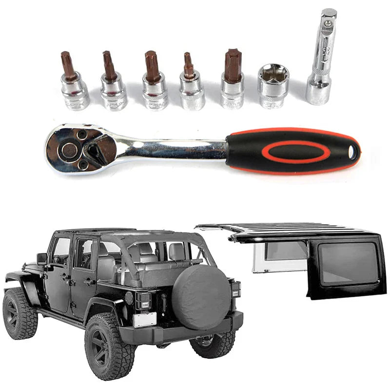 JKB  All-in-one Screw Driver Set