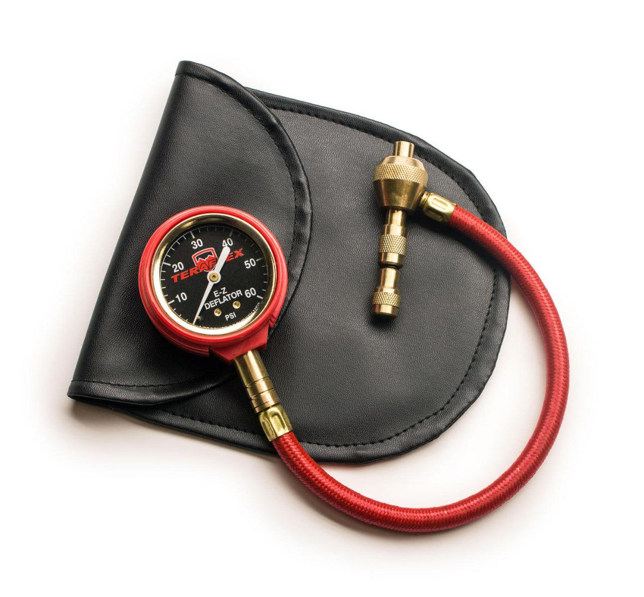JKB  Deflator with Gauge