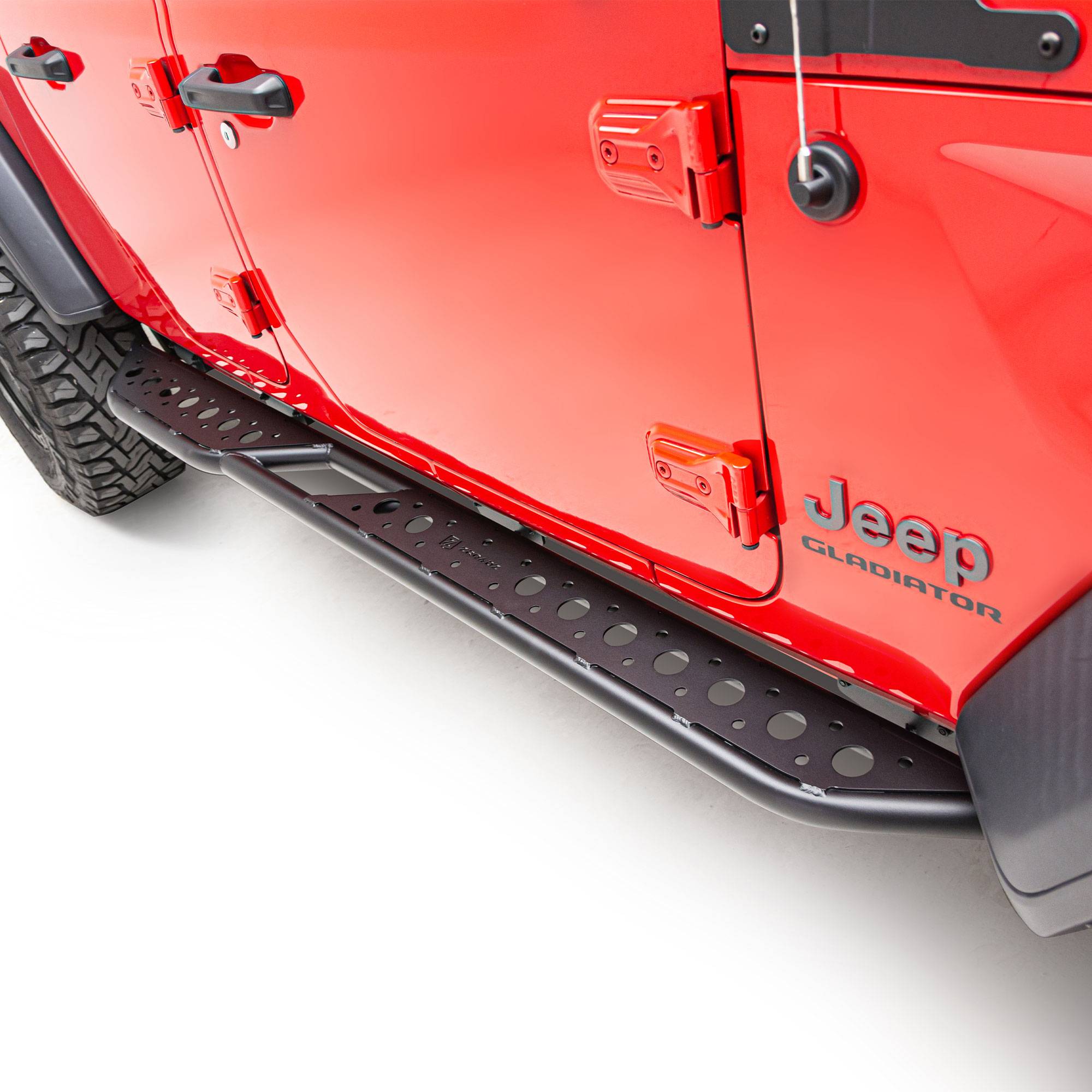 JKB JT  Steel Side Steps