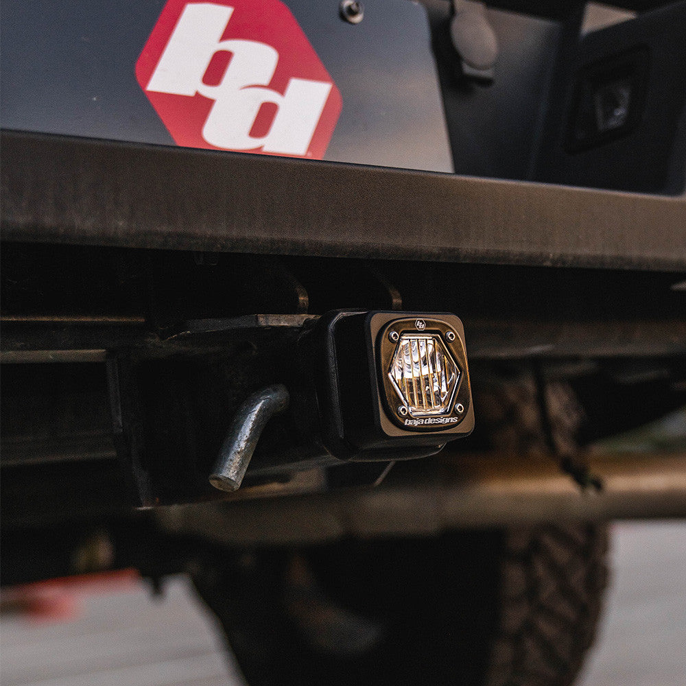 Baja Designs  Universal S1 Hitch Light Kit