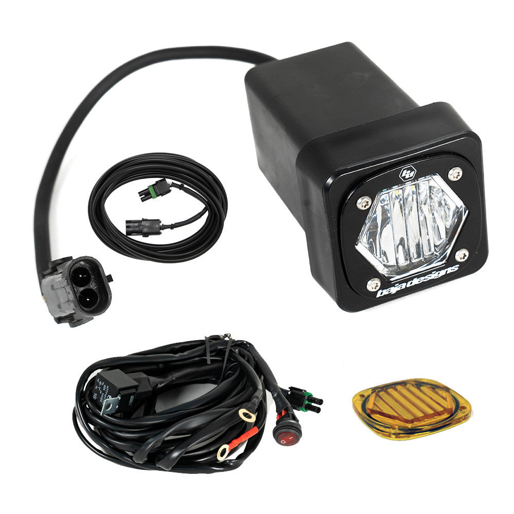 Baja Designs  Universal S1 Hitch Light Kit
