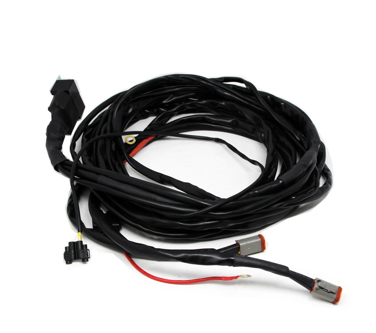 Baja Designs  LP9/LP6 Series Upfitter Lock-Out Wiring Harness - Universal