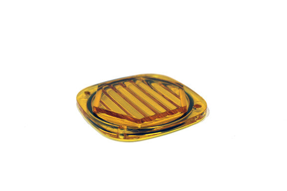 Baja Designs  S1 , Wide Cornering , Factory Amber , Lens Kit