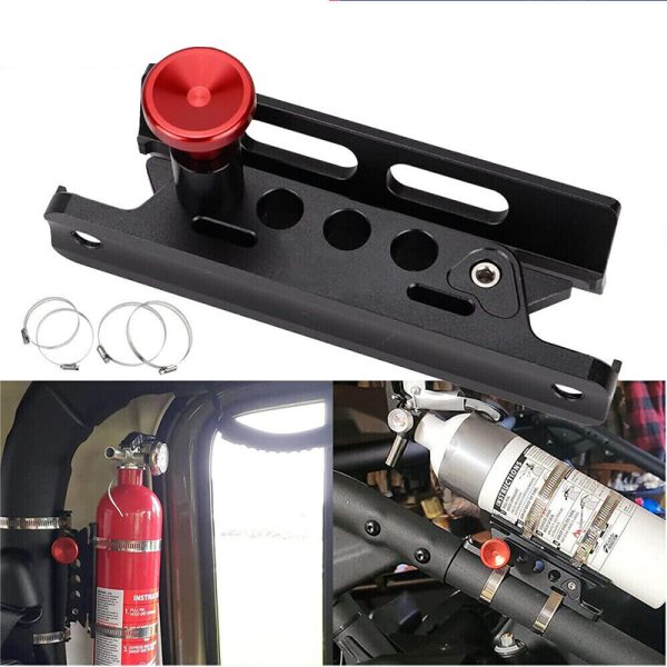 JKB   BRACKET FIRE EXTINGUISHER