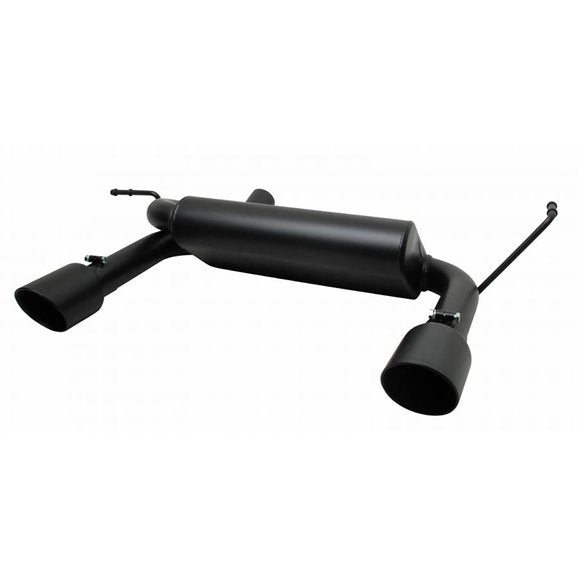 JKB JK  Magnaflow-Design Cat Back Exhaust System