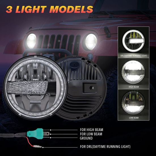 JKB JK  Headlights