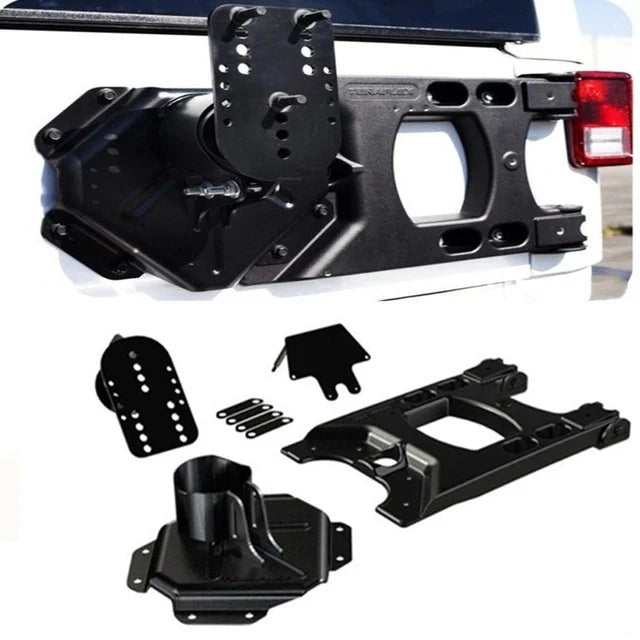 JKB JK  Terraflex-Design Tire Carrier