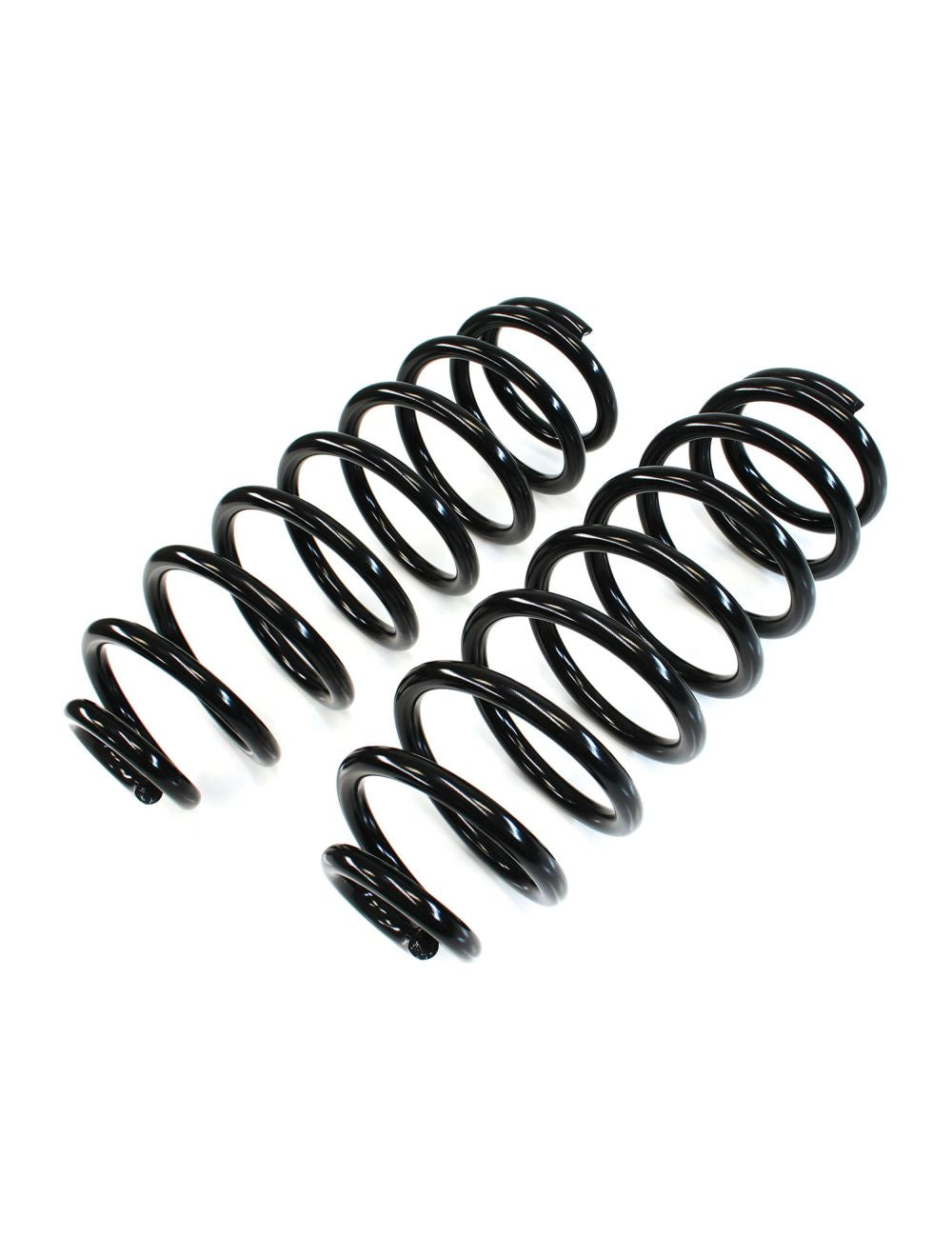 Teraflex JK  JK 2dr 6" & JK 4dr 4": Lift Rear Coil Springs – Pair