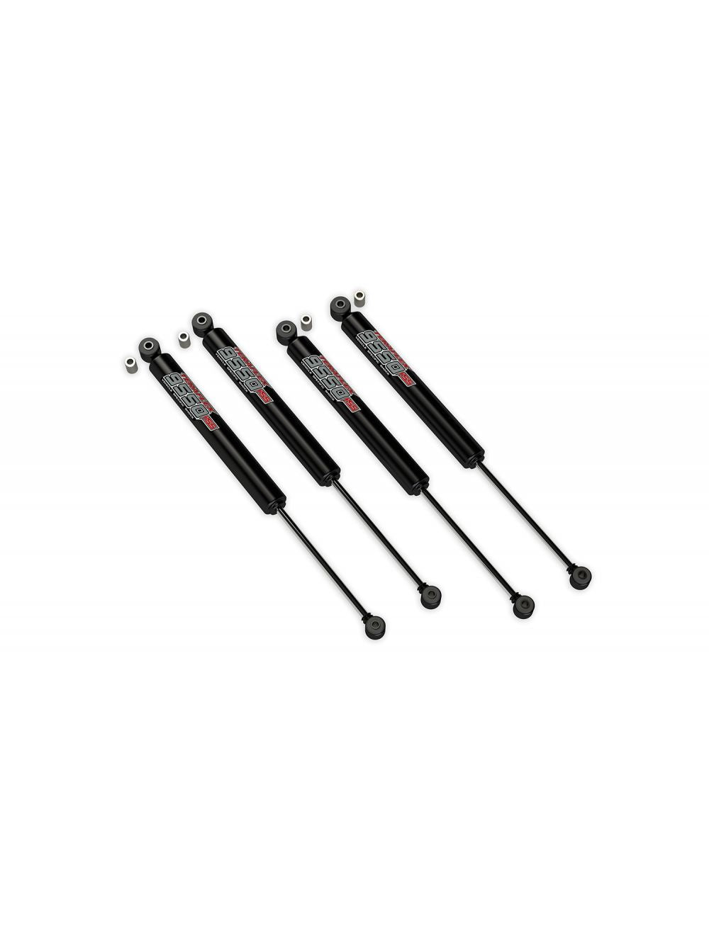 Teraflex JL  JL: 9550 VSS Twin-Tube Shock Kit (2.5-3" Lift)