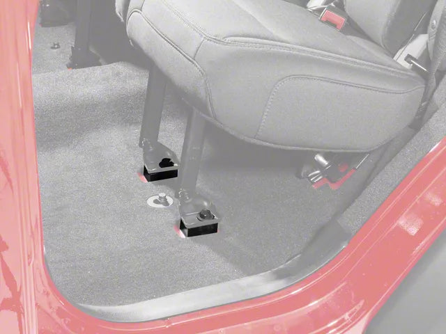 JKB JL  Rear Seat Adjuster