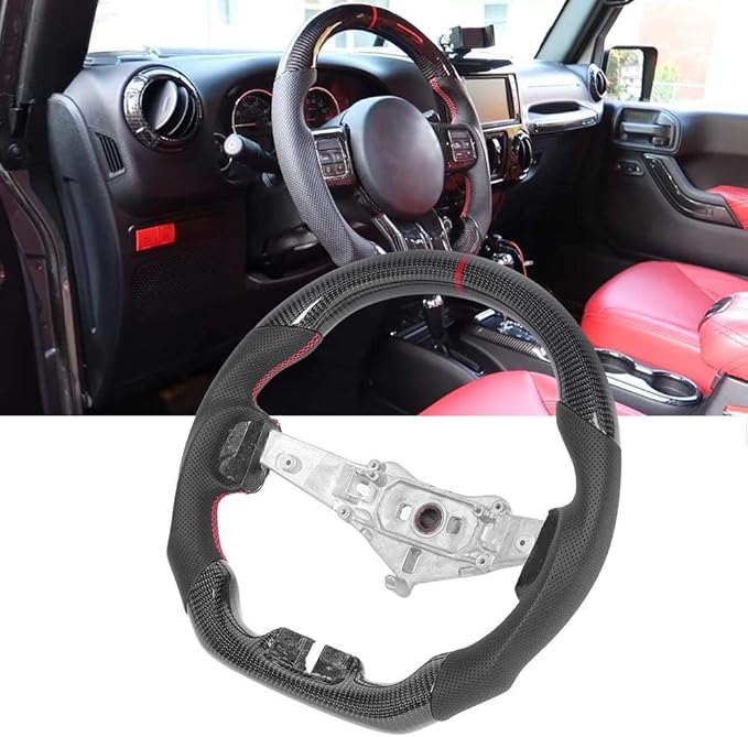 JKB JL  Carbon Car Steering Wheel