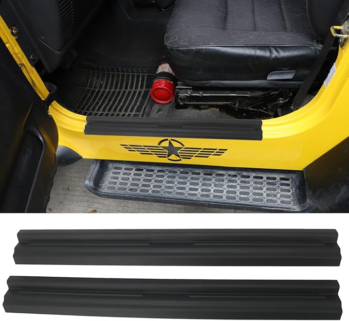JKB TJ  Entry Guards