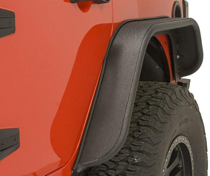 JKB JK  Fender Tube Aluminum
