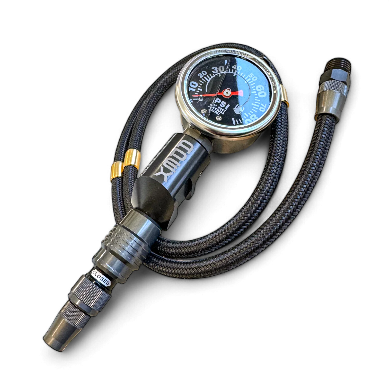 Apex JK, JL, and JT  PRECISION TIRE INFLATOR (PTI)