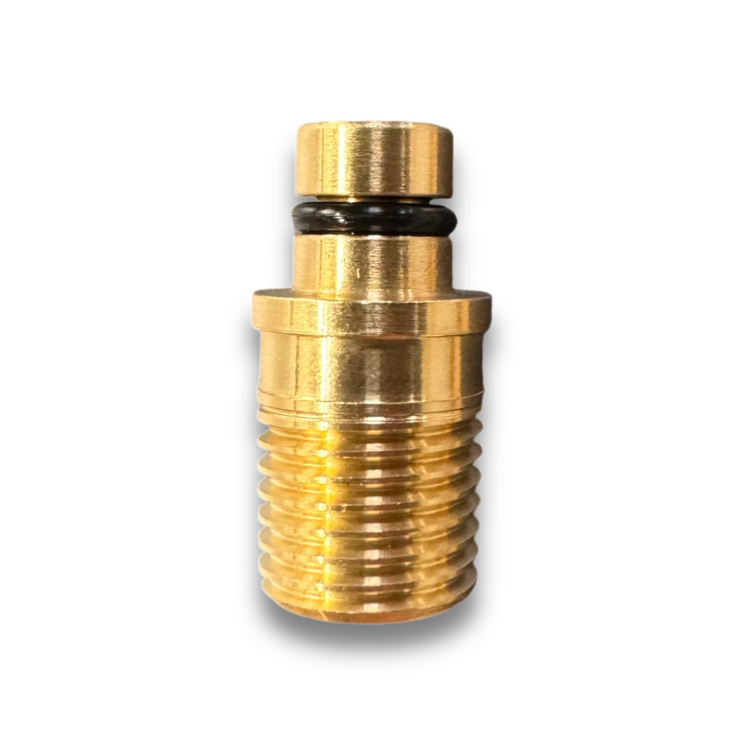 Apex JK, JL, and JT  3/8" SWIVEL TO 1/4" NPT (MALE) FITTING