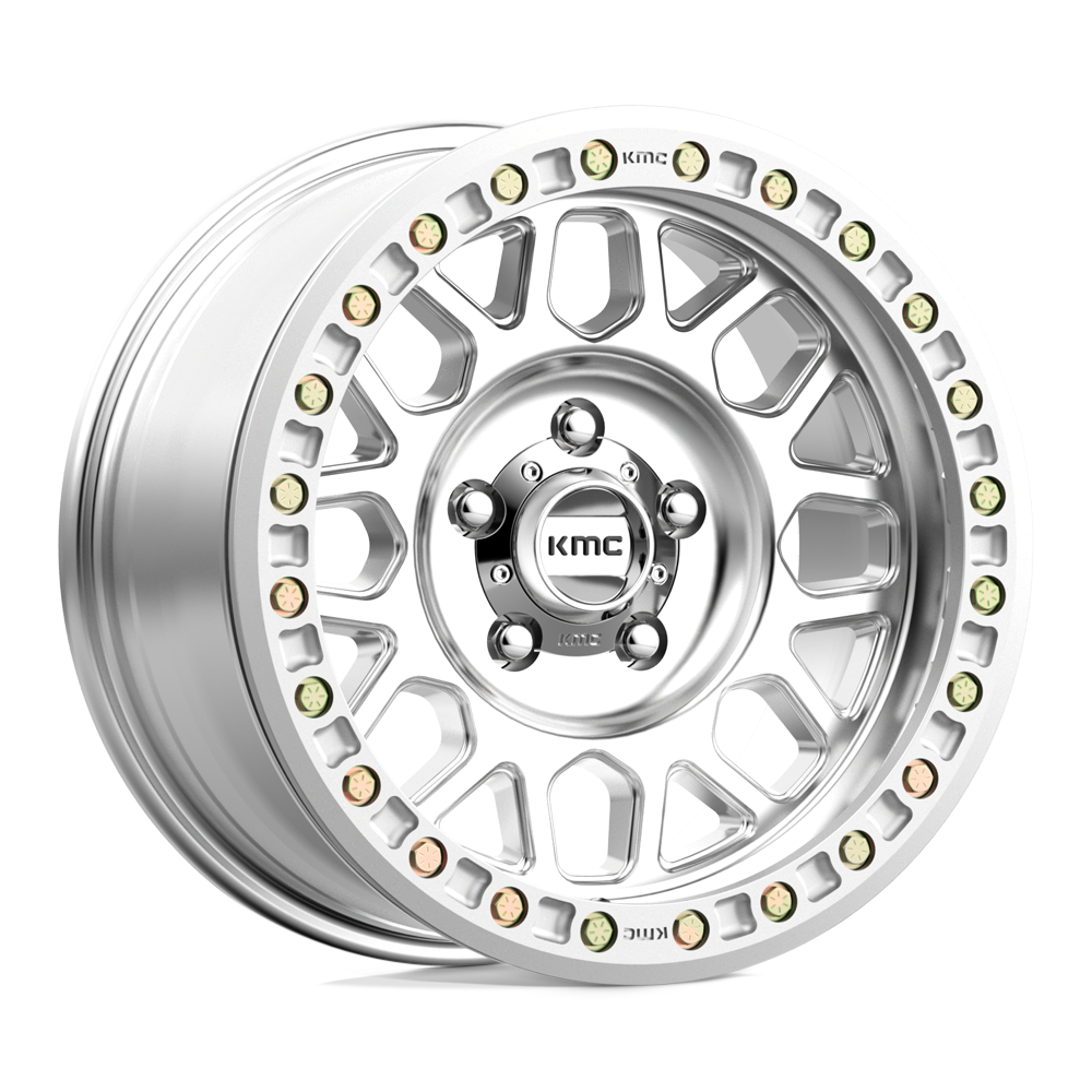 KMC   Grenade Crawl Beadlock 17X9 6X139.7  , 108 -38