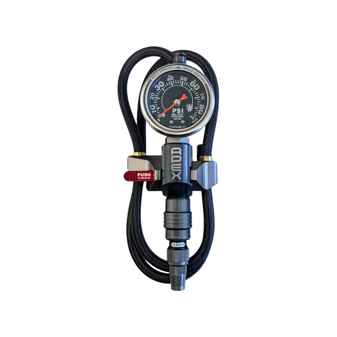 Apex  Precision Tire Inflator (PTI)