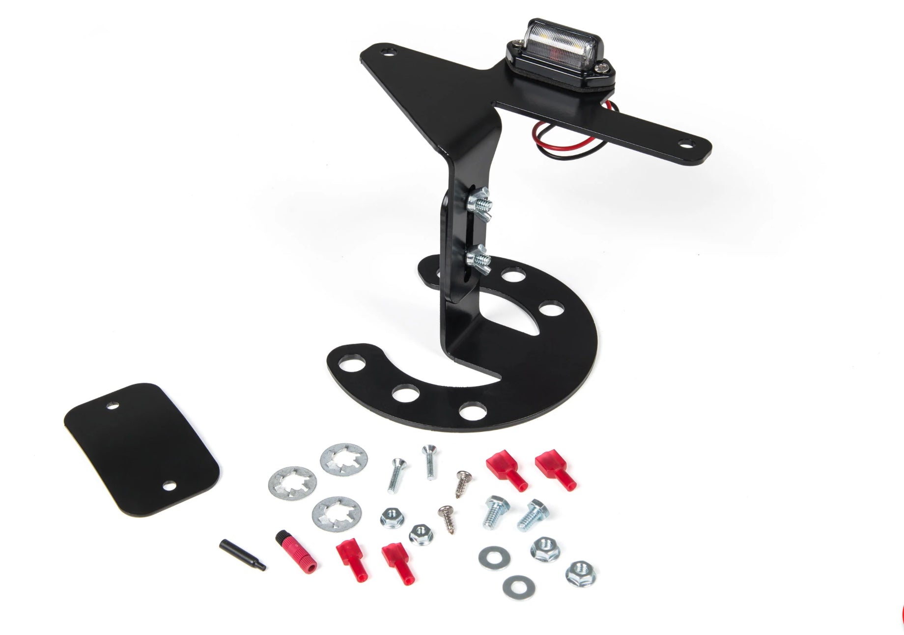 Amazon  Spare Tire License Plate Mount