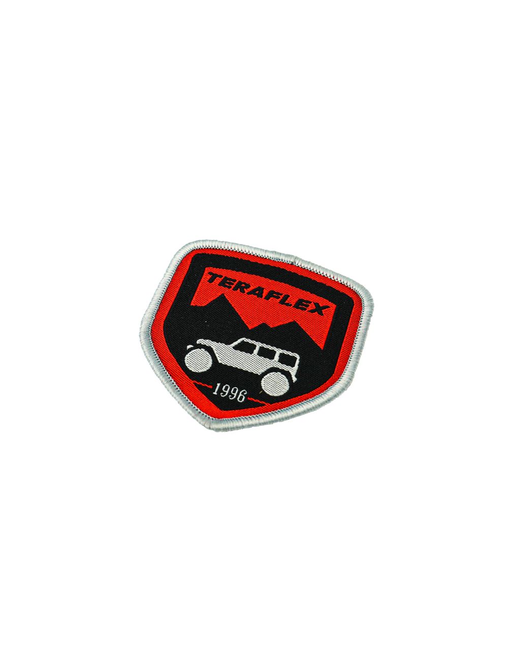 Teraflex  Icon Jeep Patch