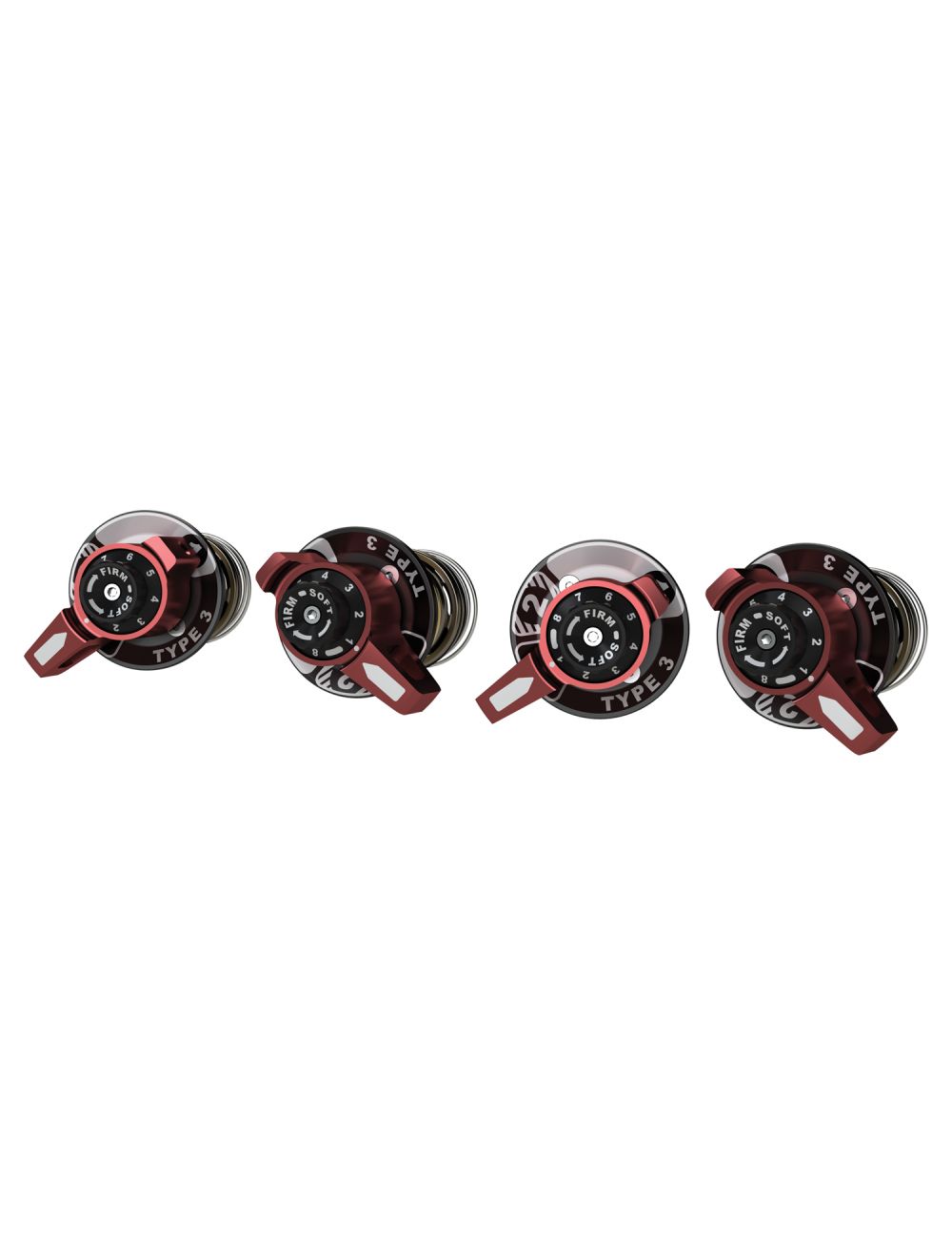 Teraflex JK  Falcon Series 3.3 Fast Adjust Cartridge Upgrade Kit