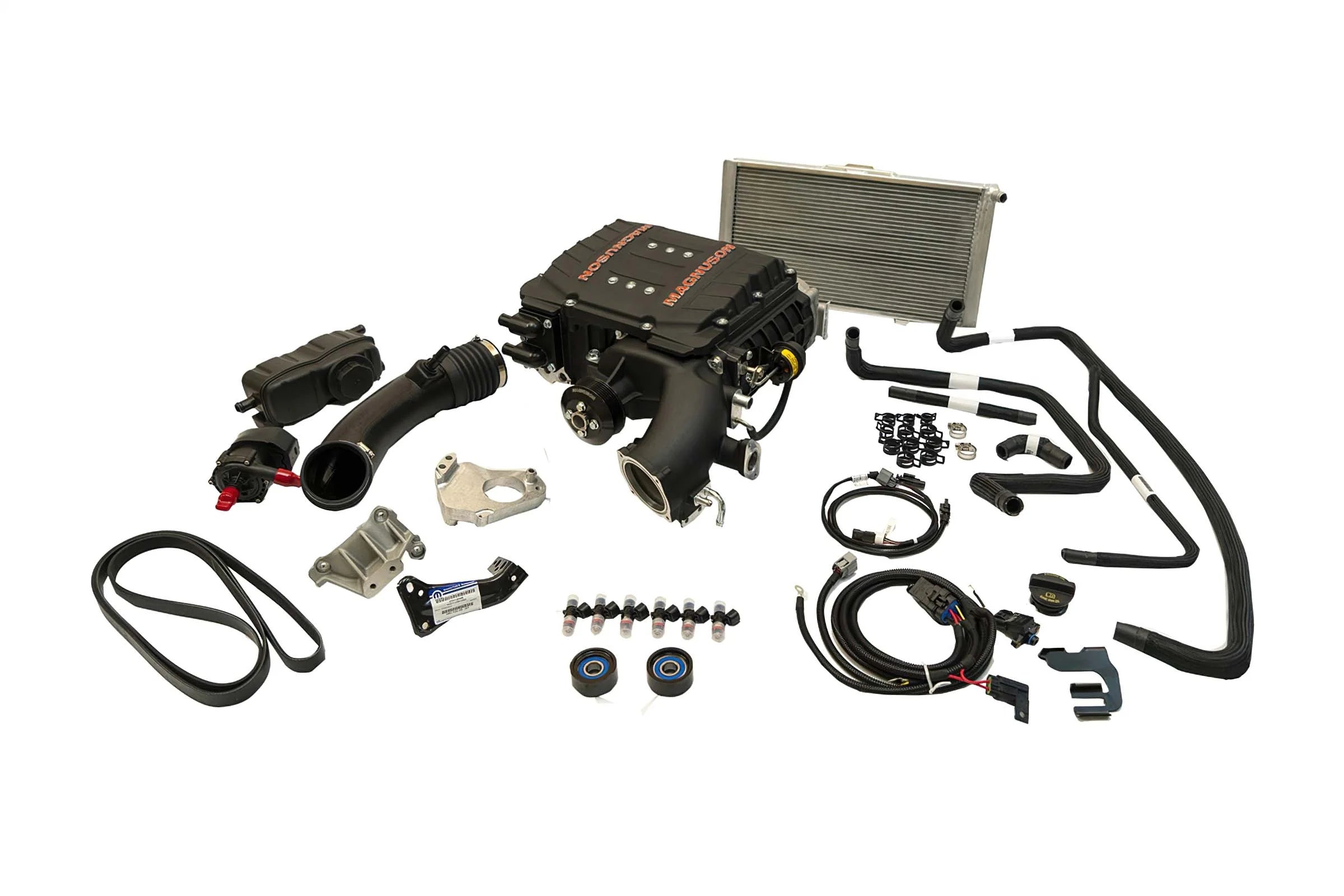 Magnuson JK  3.6L
TVS1900
Supercharger
Kit