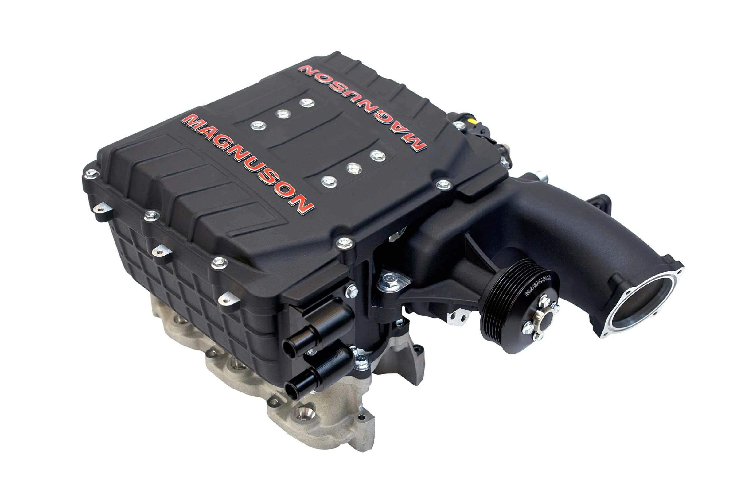 Magnuson JK  3.6L
TVS1900
Supercharger
Kit