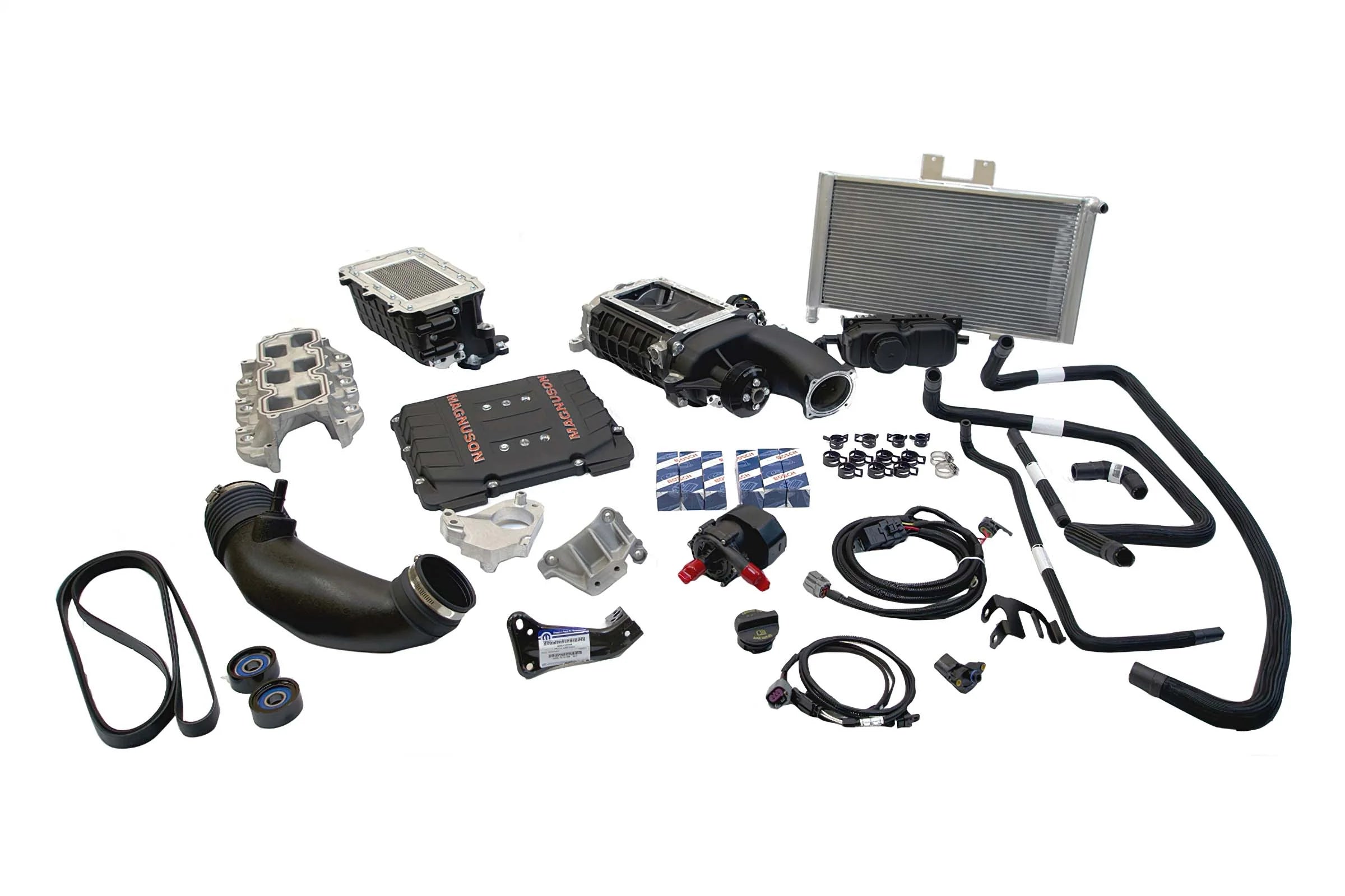 Magnuson JK  3.6L
TVS1900
Supercharger
Kit