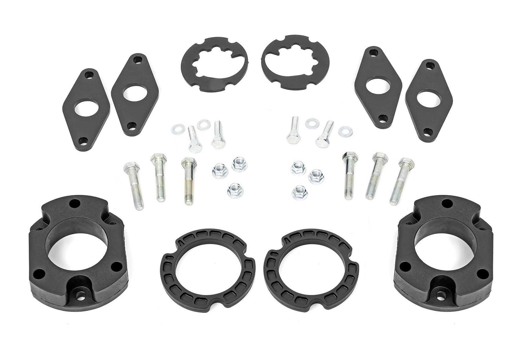 Rough country    2.5 Inch Lift Kit   Jeep Grand Cherokee WK2 2WD/4WD (2011-2022)