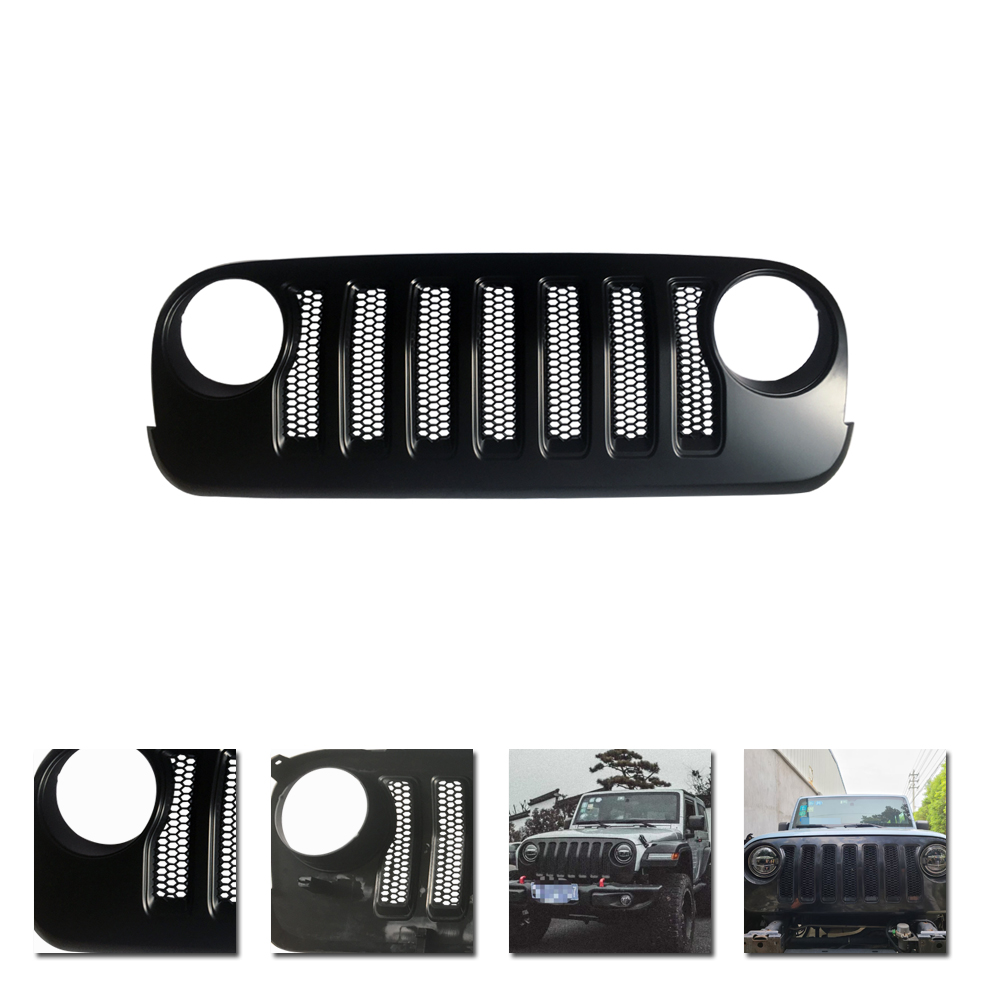 JKB JK  Facelift (2018+) Front Grille