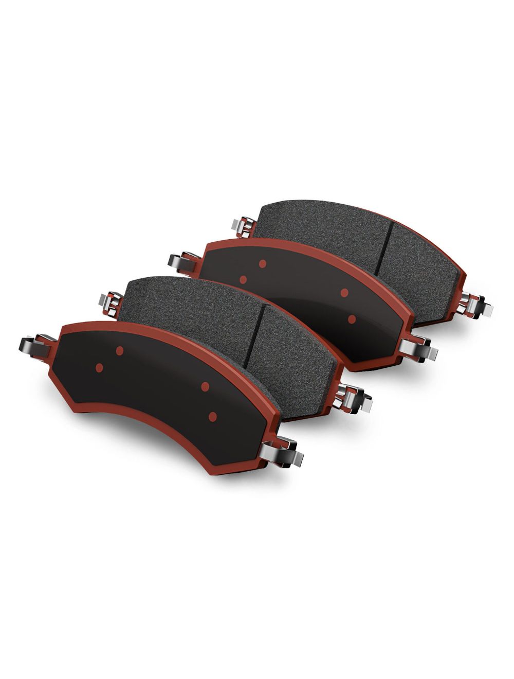 Teraflex JK  Brake Pad Kit – Front Big Brake Kit