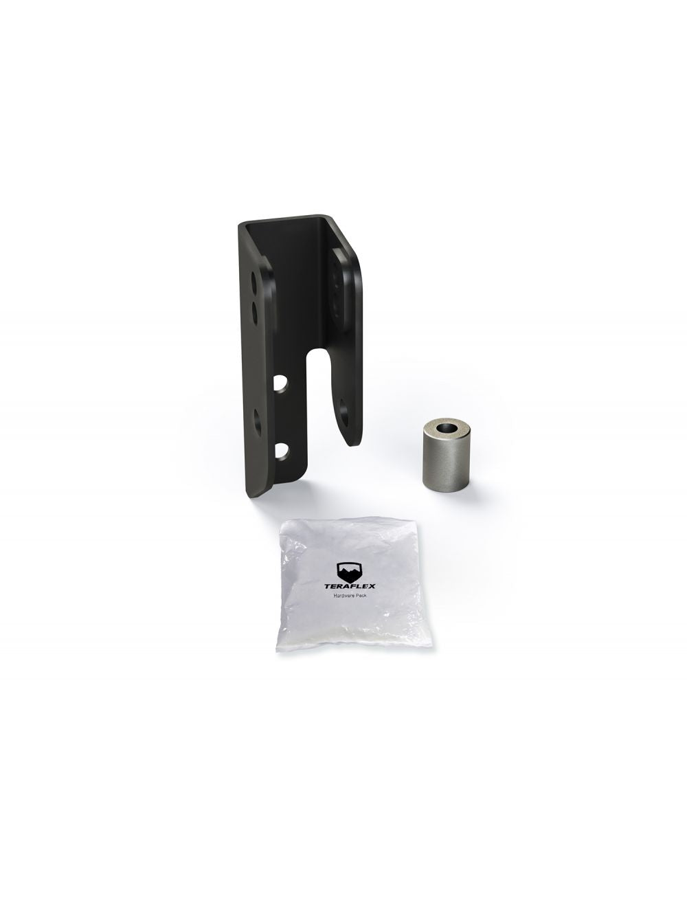 Teraflex JL  Rear Track Bar Axle Bracket Kit (2.5–4.5” Lift)