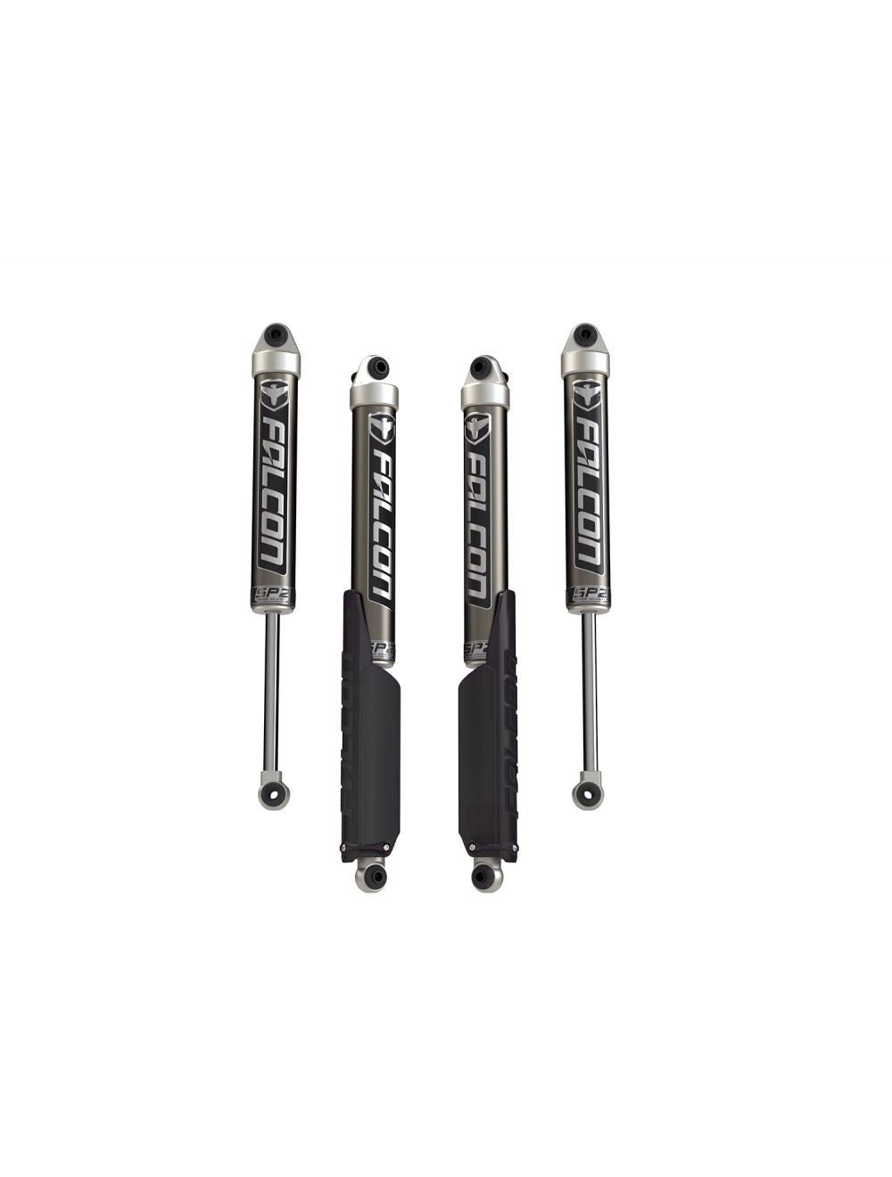 Teraflex JL  Falcon SP2 2.1 Monotube Shock Kit (2-3.5" Lift)
