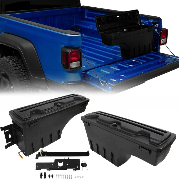 JKB JT  Truck Swing Case ( Key Lock ) 2018+