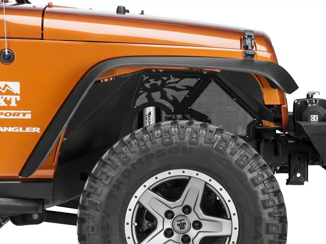 JKB JK  Front Inner Fender Poison Spyder