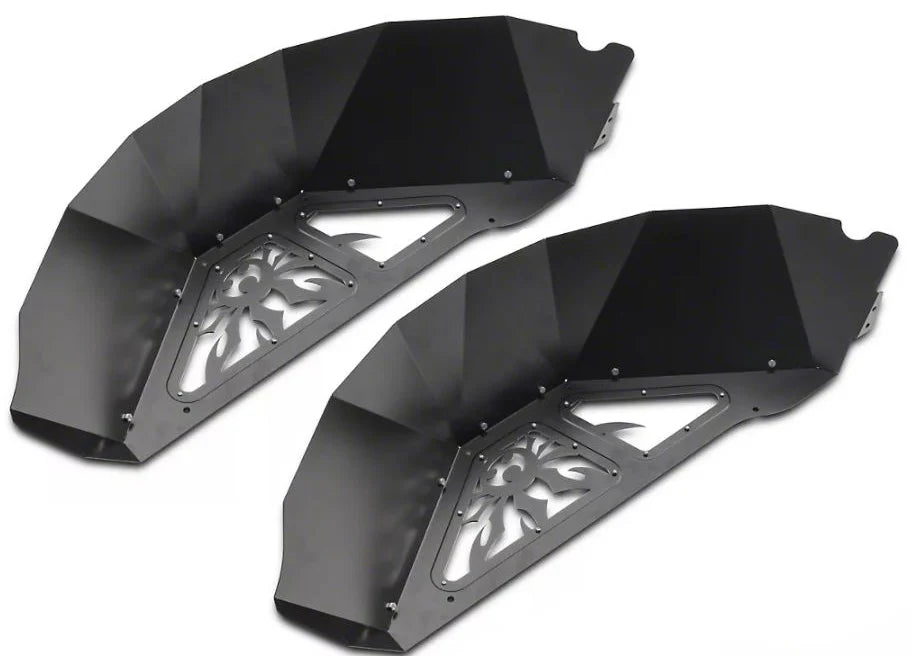 JKB JK  Rear Inner Fender Poison Spyder