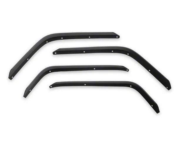 JKB JK  4PCS Fenders Flares Extension