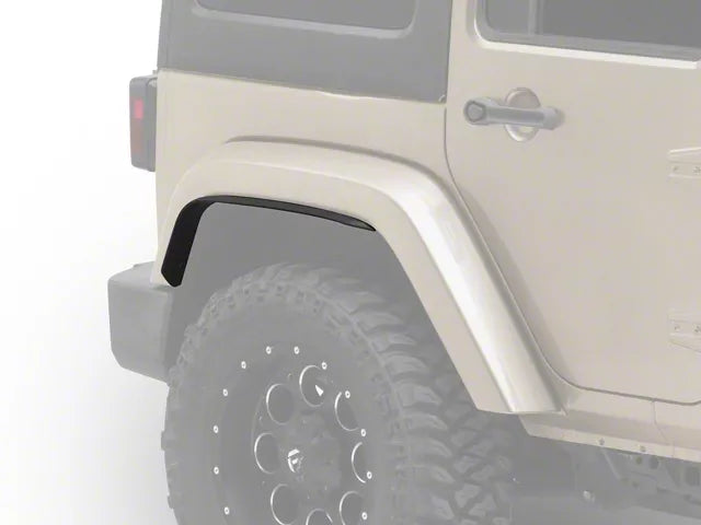 JKB JK  4PCS Fenders Flares Extension