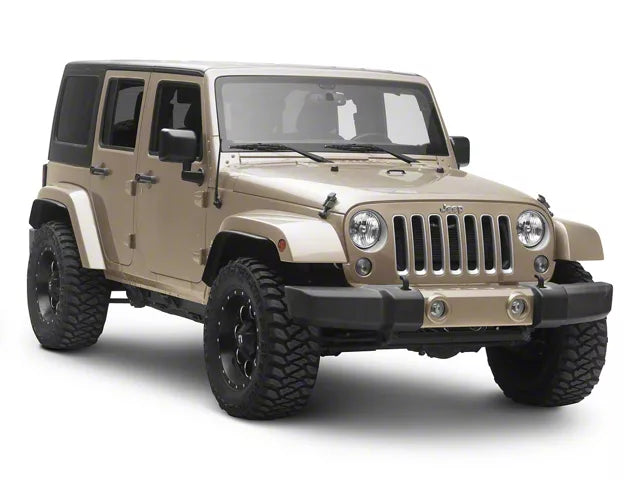 JKB JK  4PCS Fenders Flares Extension