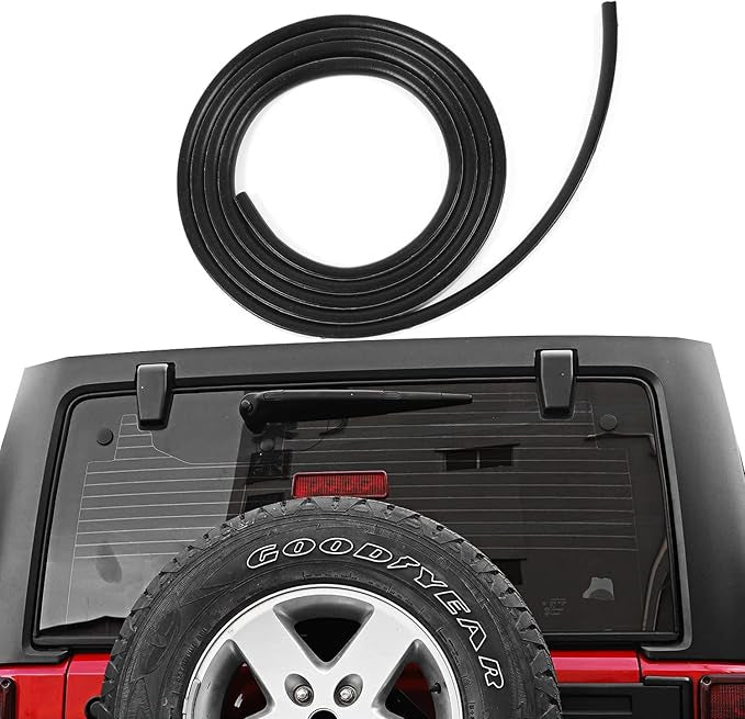 Fairchild Industries JK  Tailgate Seal Lower