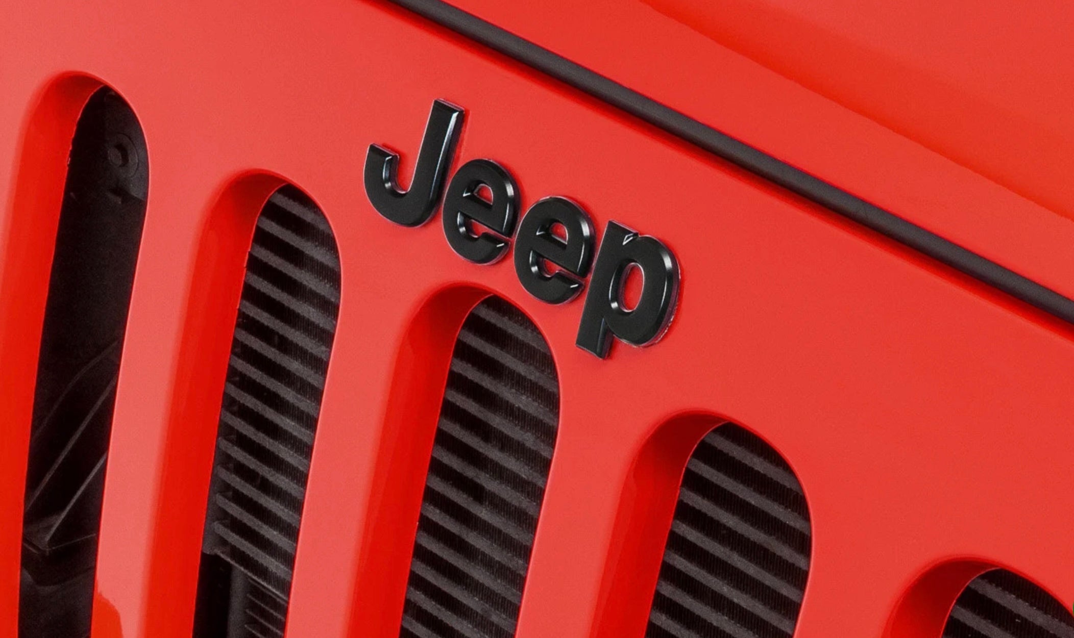 JKB  JEEP Logo Stickers