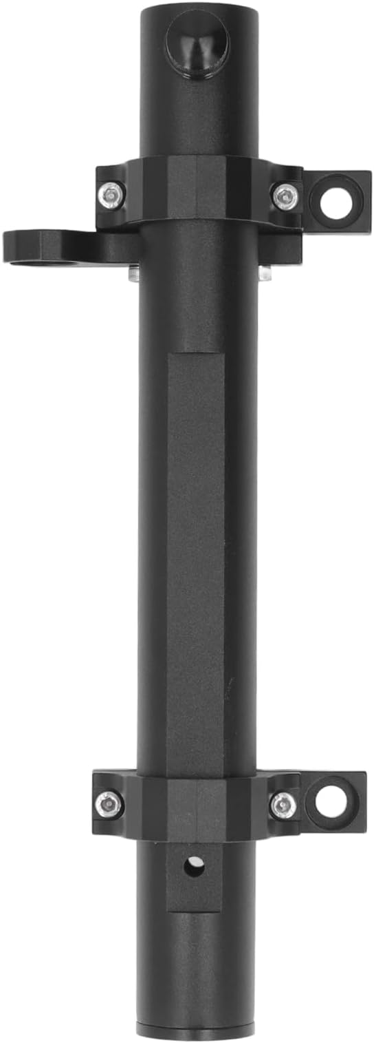 JKB JK  Aluminum Antenna Mount Tailgate Hinge Mount