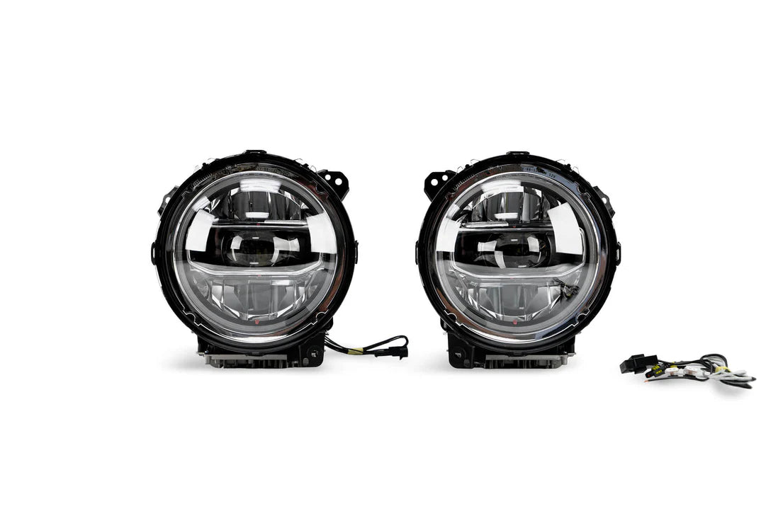 JKB JL and JT  Headlight 9INCH