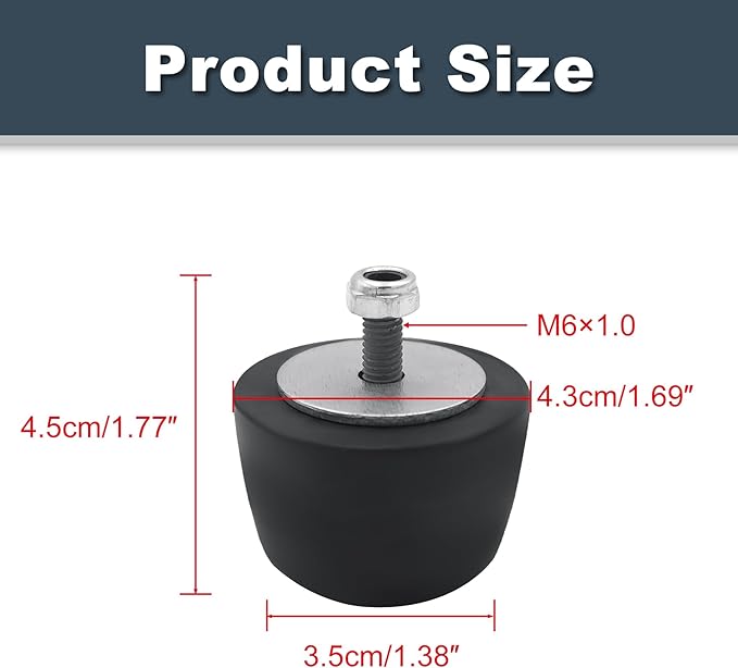 JKB JK  Rubber Hood Stop Support Bonnet