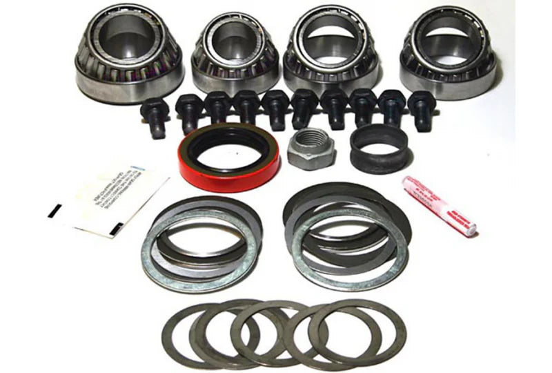 Alloy JK  Differential Master Overhaul Kit, Front, Dana 44, 07-15 Jeep Wrangler Rubicon