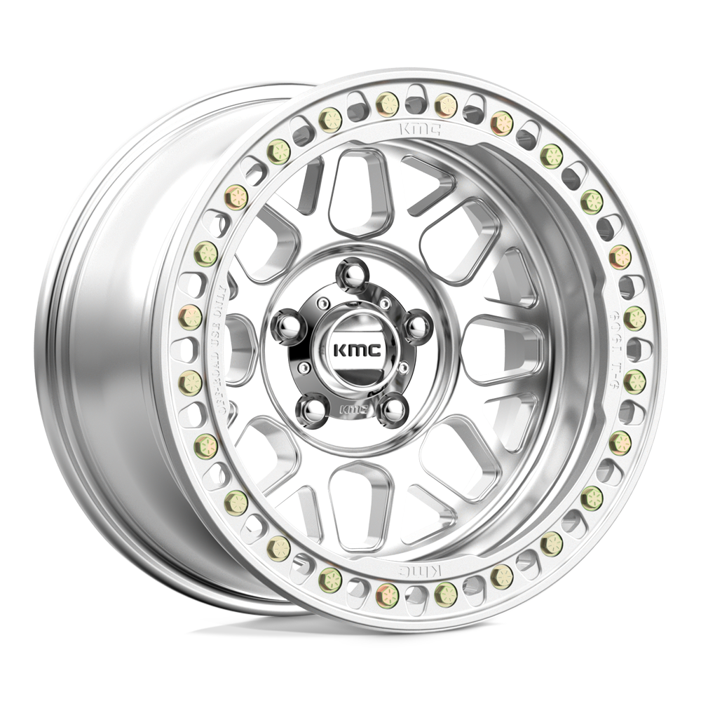 KMC  Grenade Crawl BL                20X10  5X5.0  MACH -48