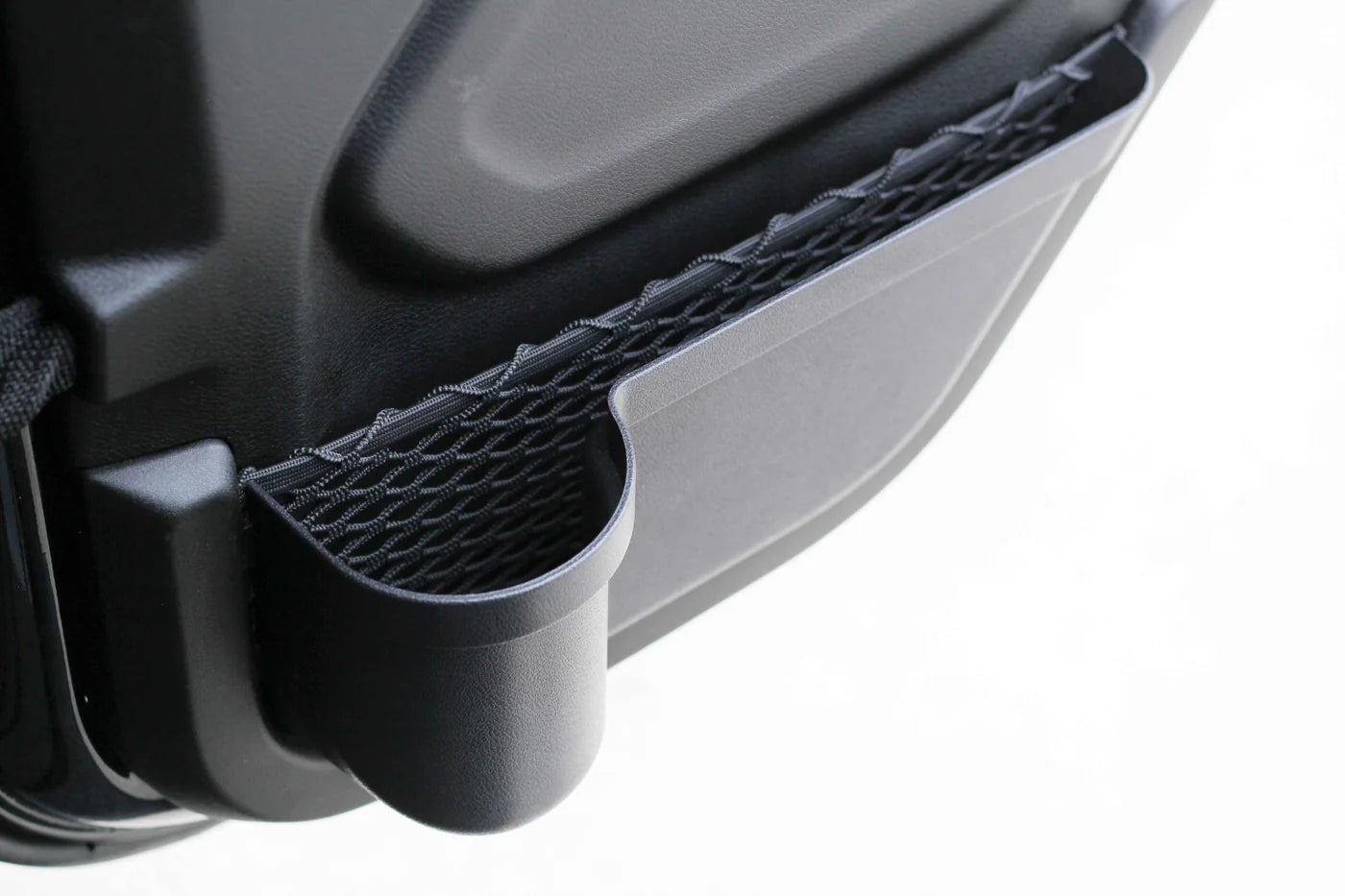 JKB JL and JT-4DR  REAR STORAGE CUP HOLDER DOORS